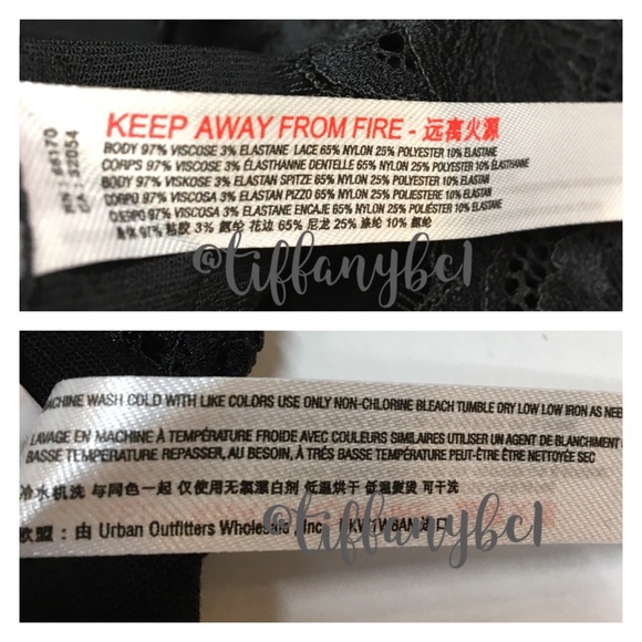 Free People Premonitions Lace Trim Bodycon Dress - Picture 13 of 16